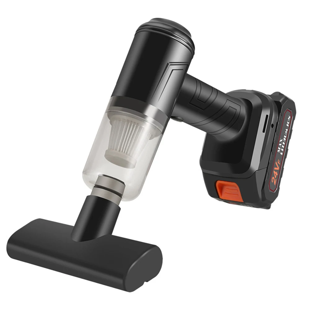 Пылесос автомобильный аккумуляторный, 300 Вт, 12000 Па
Пылесос автомобильный аккумуляторный, 300 Вт, 12000 Па