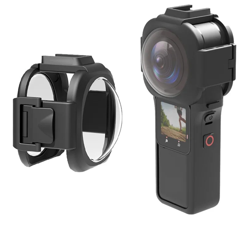 X46A_Для Insta360 One RS 1-дюймовая панорамная камера Leica с защитой от падения объектива
X46A_Для Insta360 One RS 1-дюймовая панорамная камера Leica с защитой от падения объектива