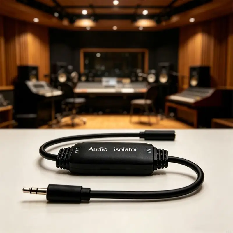1/2 Channel Sound Ground Loopping Isolators Delivers Transmission For Studio Monitors 896C
1/2 Channel Sound Ground Loopping Isolators Delivers Transmission For Studio Monitors 896C