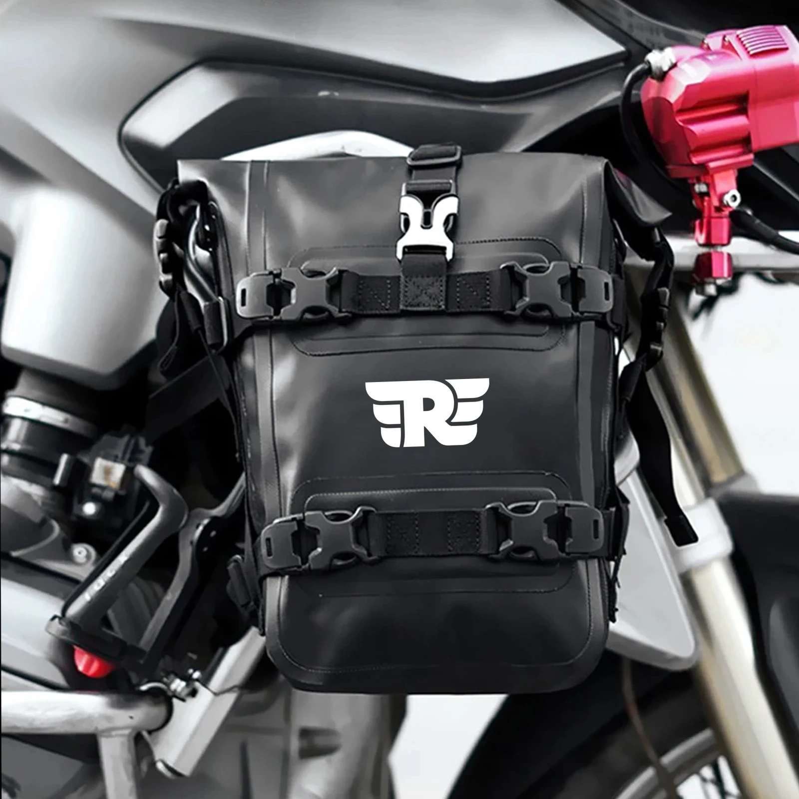 For Royal Enfield Bullet/Meteor/Classic 350 500 Interceptor 650 Motorcycle Bumpers Bag Waterproof 8L Side Frame Crash Bar
For Royal Enfield Bullet/Meteor/Classic 350 500 Interceptor 650 Motorcycle Bumpers Bag Waterproof 8L Side Frame Crash Bar