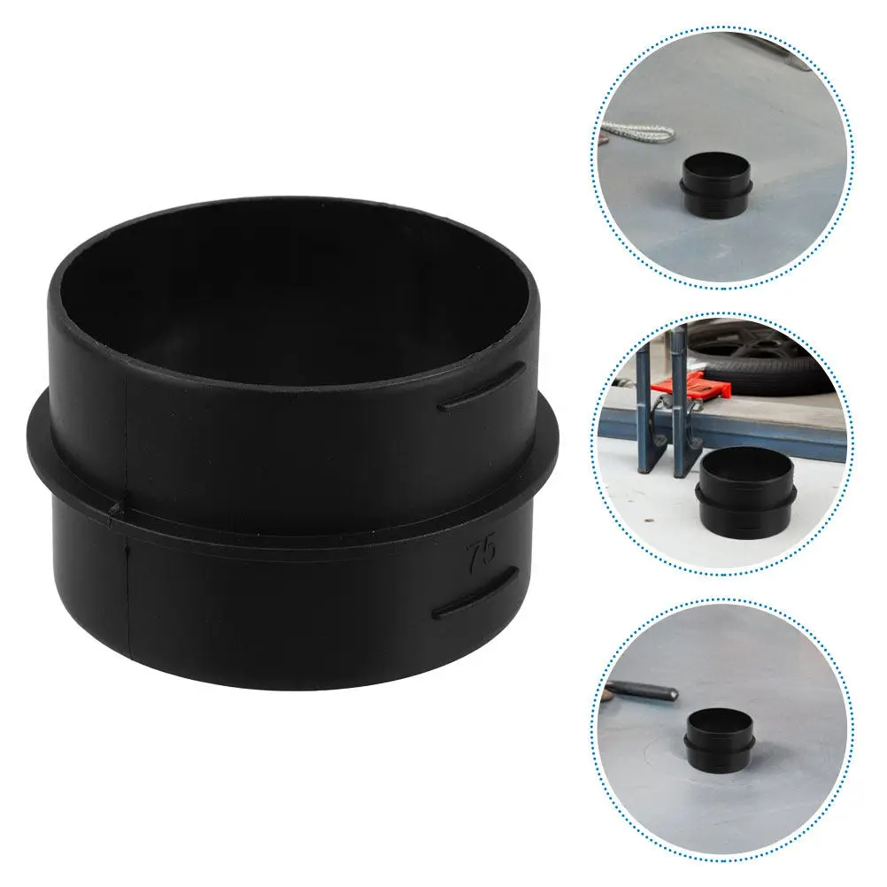 2Pcs Heater Duct Hose Connector Plastic Air Duct Adapter for Car Parking Heater Vent System Easy Installation Extended Airflow
2Pcs Heater Duct Hose Connector Plastic Air Duct Adapter for Car Parking Heater Vent System Easy Installation Extended Airflow
