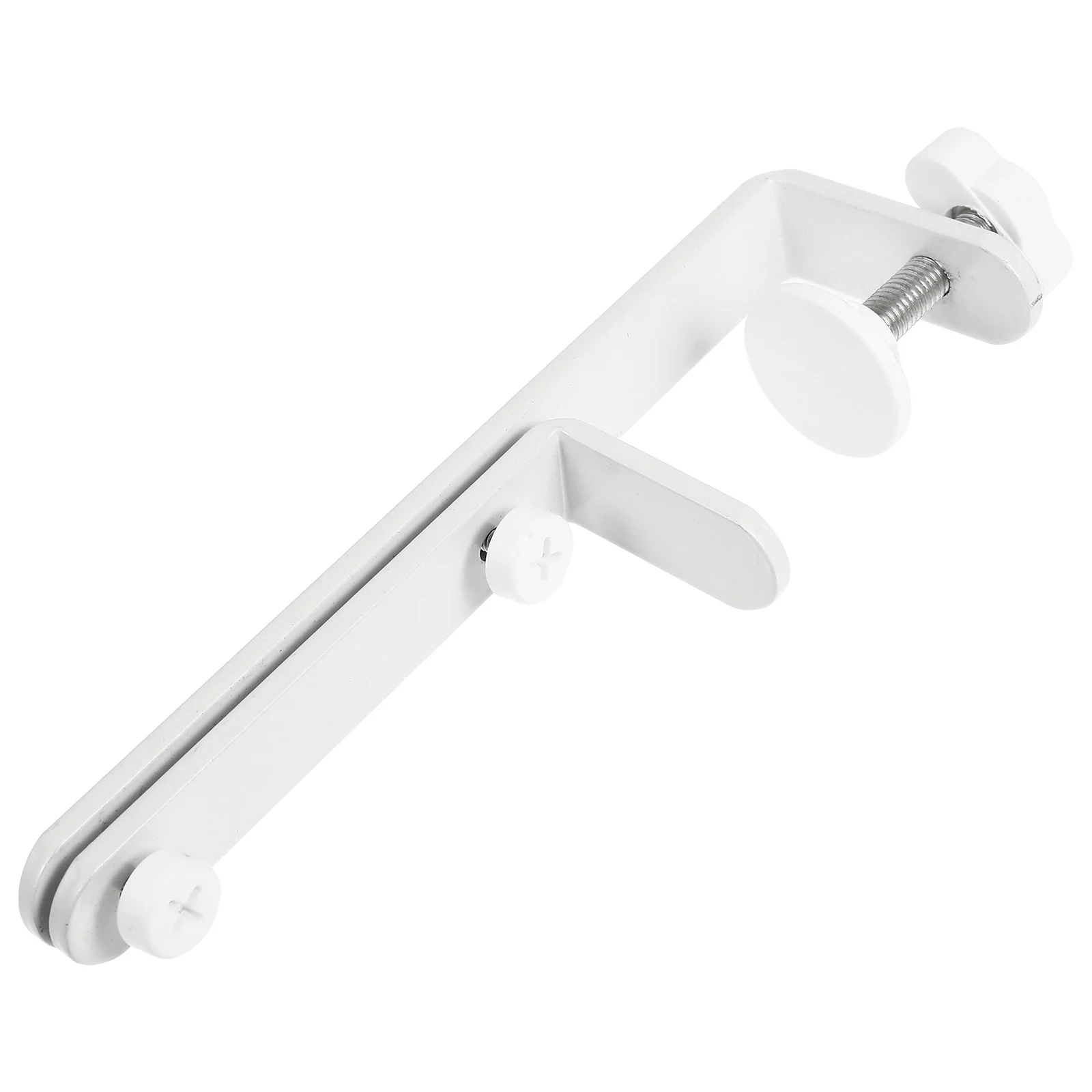 Desktop Fixing Bracket Hook Hanging Closet Organizer Pegboard Accessories Wire Shelf Racks for Hole Wall-mounted Office
Desktop Fixing Bracket Hook Hanging Closet Organizer Pegboard Accessories Wire Shelf Racks for Hole Wall-mounted Office