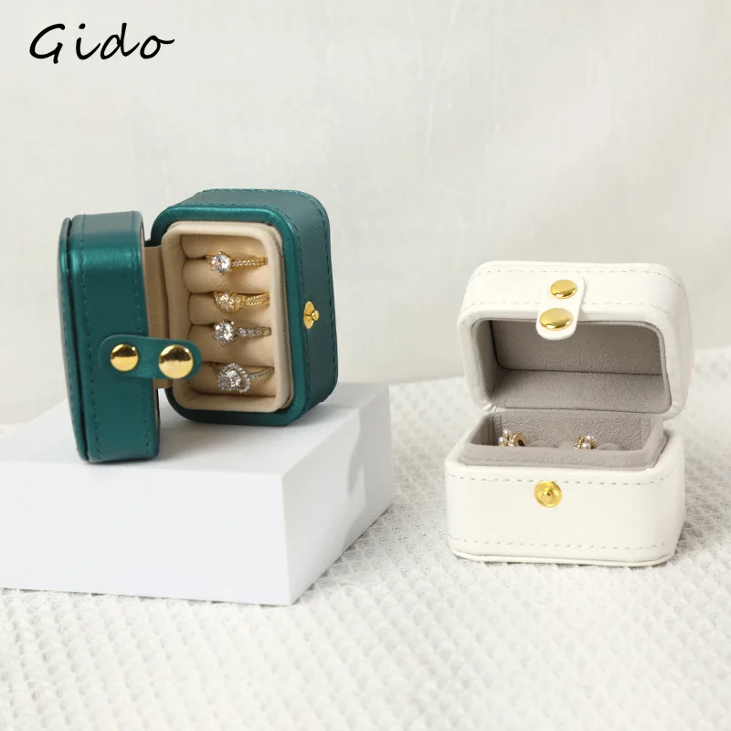 Retro Mini Jewelry Box Buckle Small Ring Box Earrings Pendant Bracelet Box Ring Display Portable Jewelry Box
Retro Mini Jewelry Box Buckle Small Ring Box Earrings Pendant Bracelet Box Ring Display Portable Jewelry Box