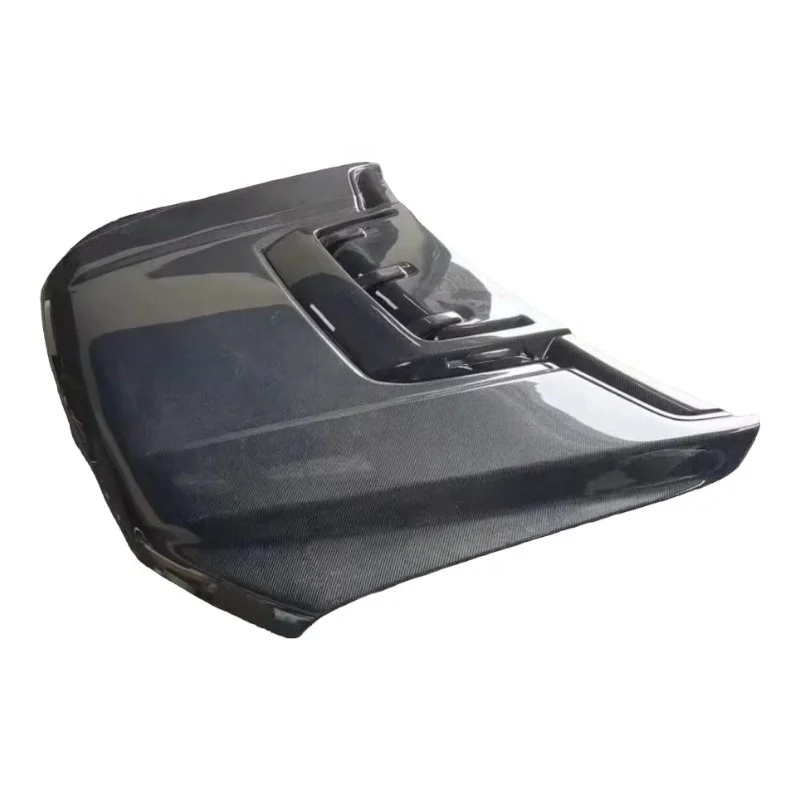 Modified Double Side Carbon Fiber Fibre Front Bonnet Hood Vent for Ford F150 2021+
Modified Double Side Carbon Fiber Fibre Front Bonnet Hood Vent for Ford F150 2021+