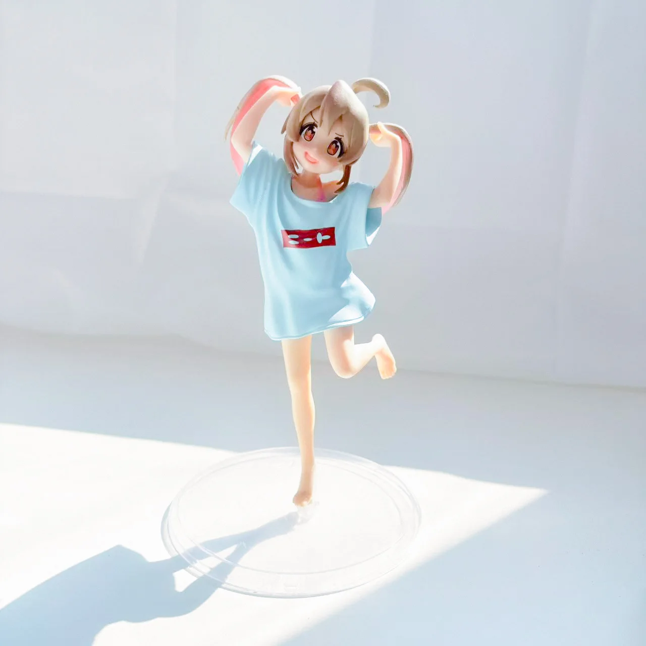 Hot-Selling Onimai Merchandise – Cute Mahiro Oyama T-Shirt Style Anime Figure, Collectible Model Doll & Decorative Ornament for
Hot-Selling Onimai Merchandise – Cute Mahiro Oyama T-Shirt Style Anime Figure, Collectible Model Doll & Decorative Ornament for