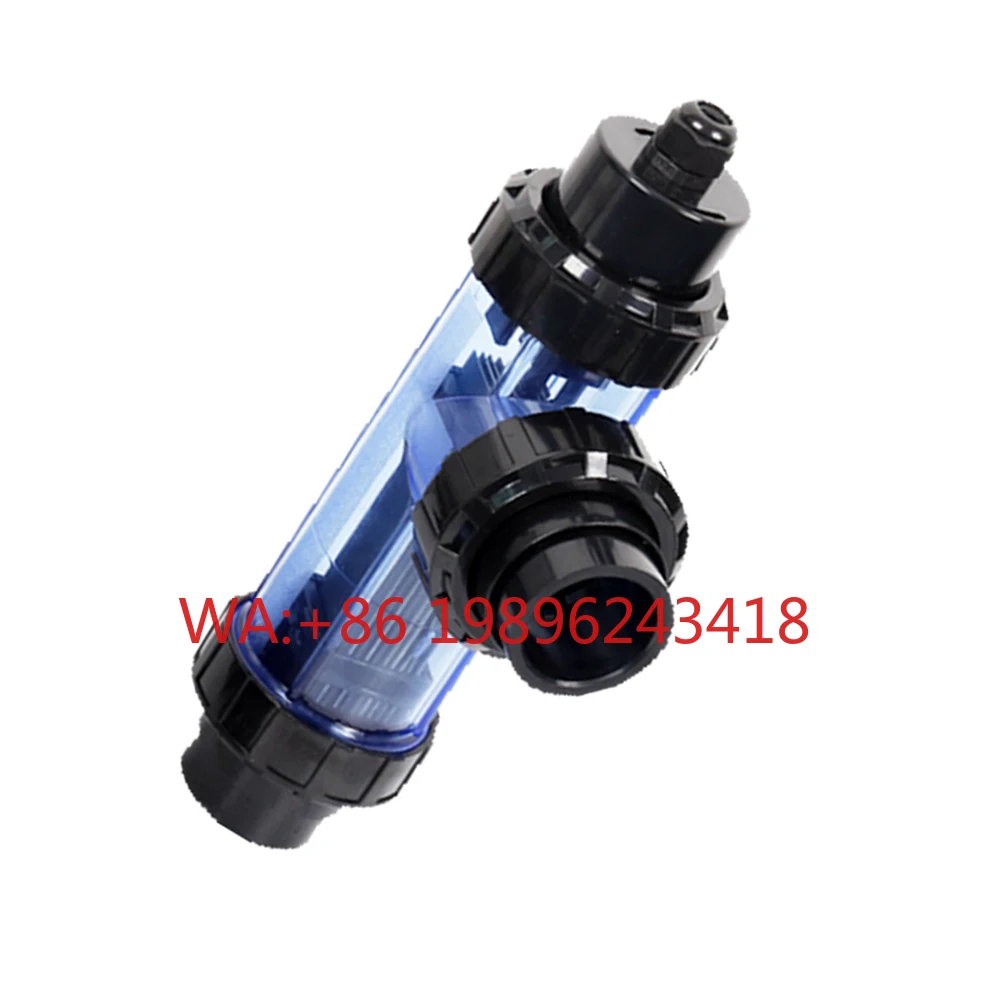 China Supplier Competitive Price Smarter Spa Chlorinator Salt Water Pool Chlorine
China Supplier Competitive Price Smarter Spa Chlorinator Salt Water Pool Chlorine