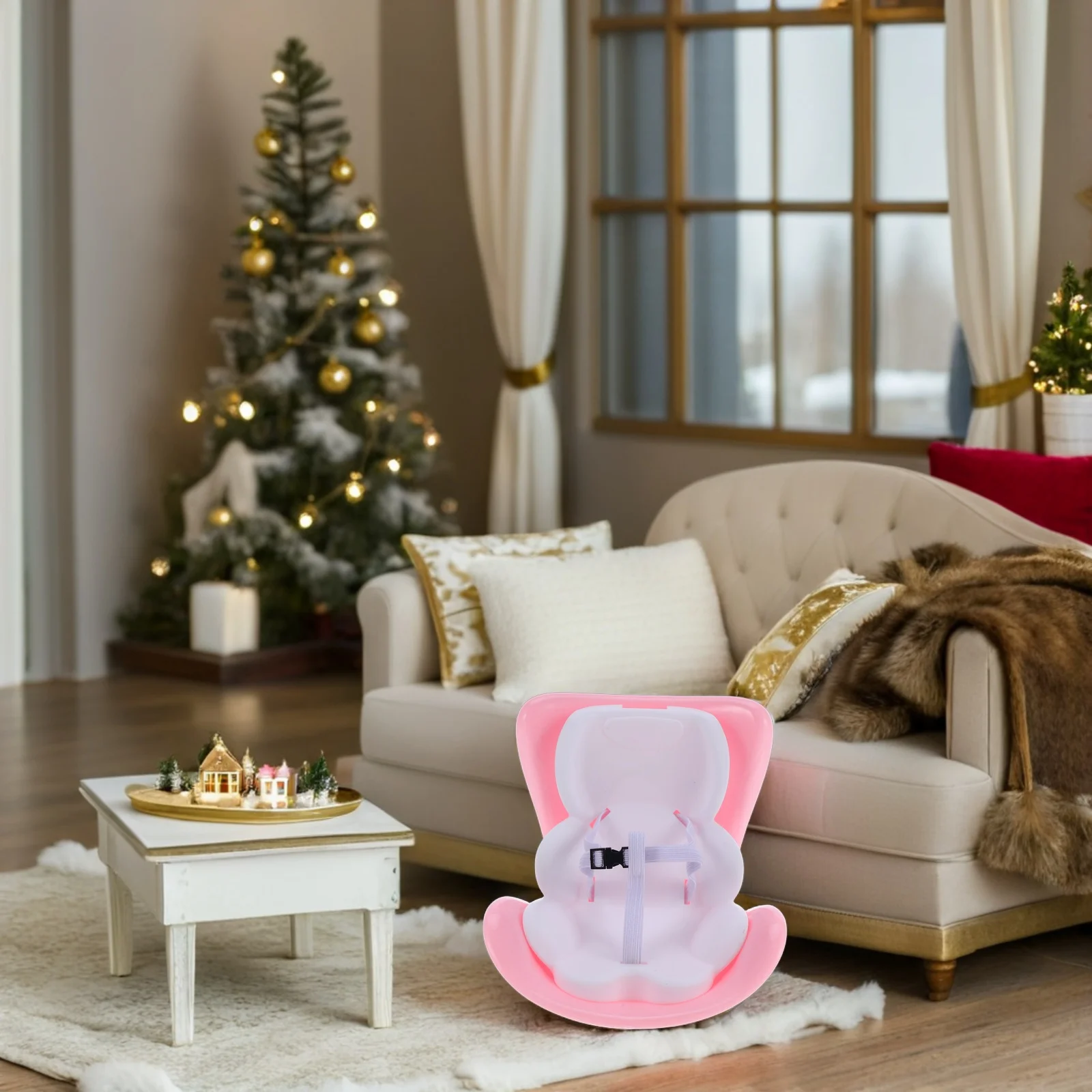 1 комплект, 1 комплект, мини-автокресло, защитное сиденье для салона автомобиля, набор для ролевых игр, украшение для настольного дисплея - мини-дошкольный мини
1 комплект, 1 комплект, мини-автокресло, защитное сиденье для салона автомобиля, набор для ролевых игр, украшение для настольного дисплея - мини-дошкольный мини