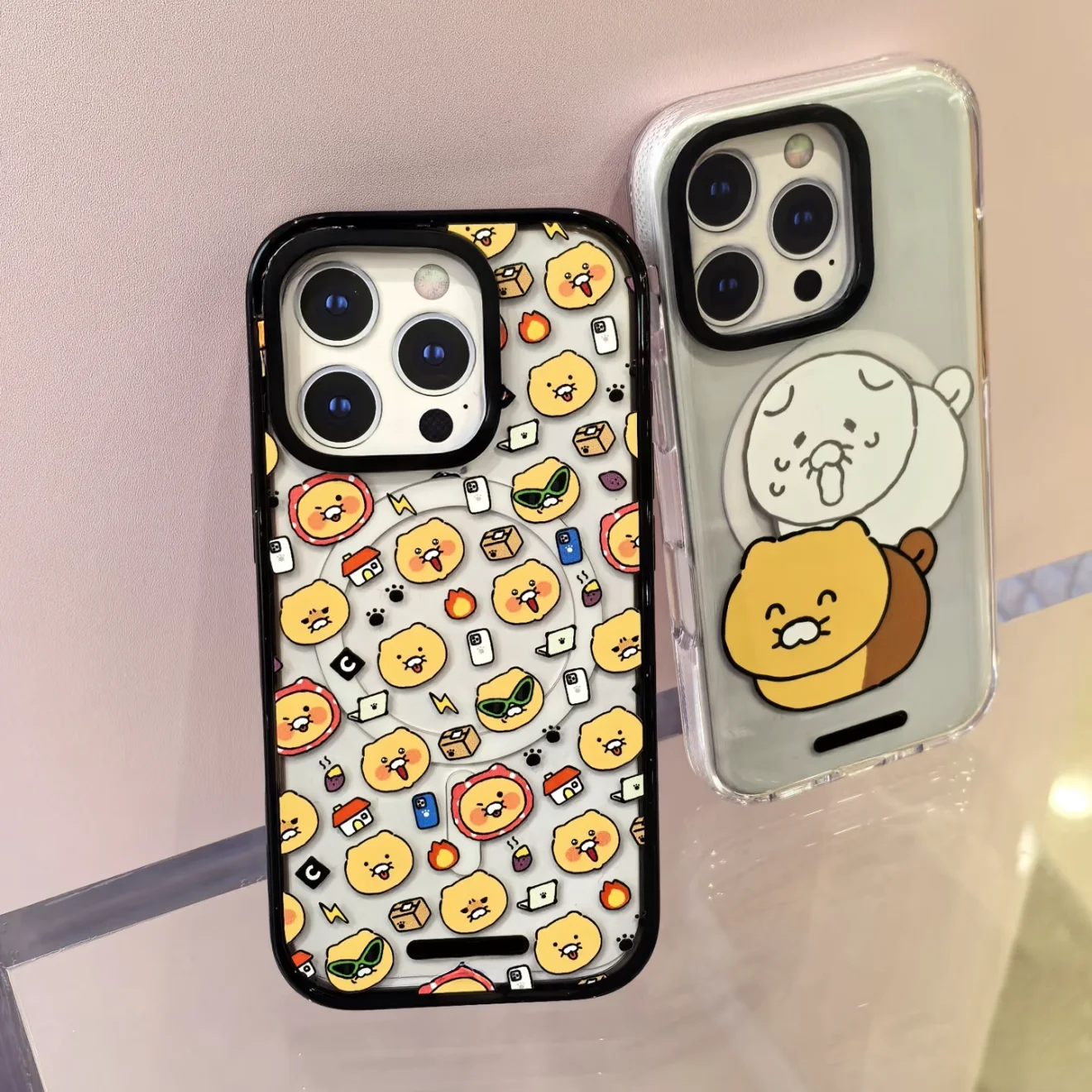 Cute Bear Picnic 2.0 Acrylic Black White Border Magnetic Phone Case Cover for IPhone 12 13 14 15 16 17 Pro Max Case
Cute Bear Picnic 2.0 Acrylic Black White Border Magnetic Phone Case Cover for IPhone 12 13 14 15 16 17 Pro Max Case