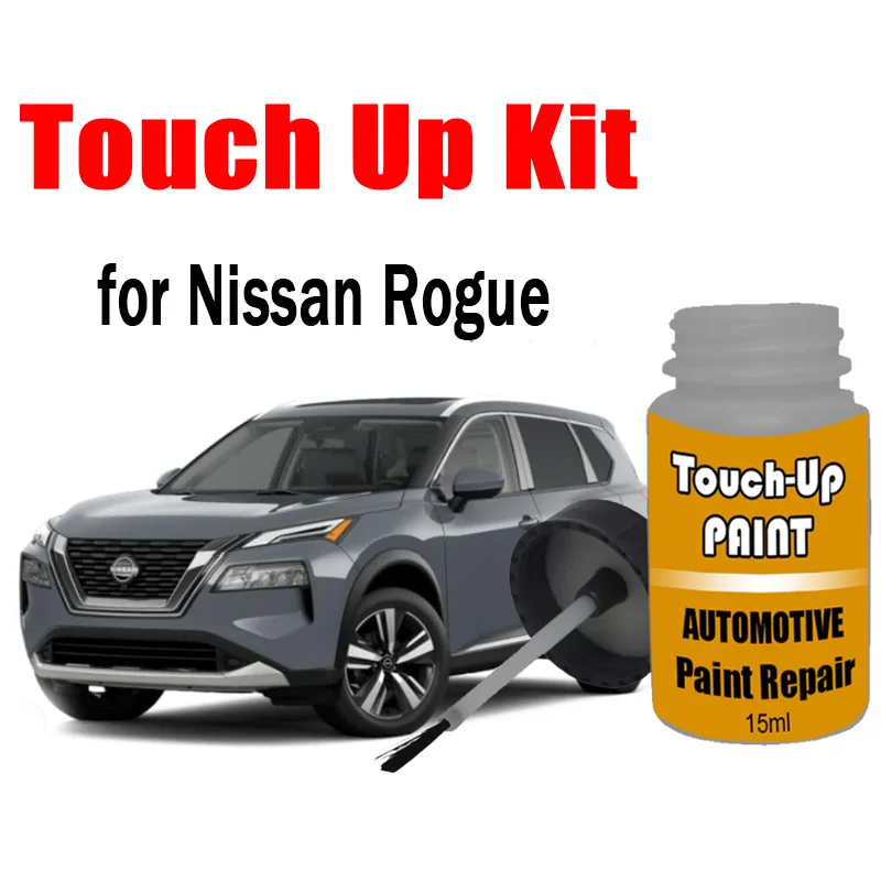 Автомобильный набор красок для ретуши (с кистью) для Nissan Rogue, средство для удаления царапин, аксессуары для ухода за краской автомобиля
Автомобильный набор красок для ретуши (с кистью) для Nissan Rogue, средство для удаления царапин, аксессуары для ухода за краской автомобиля
