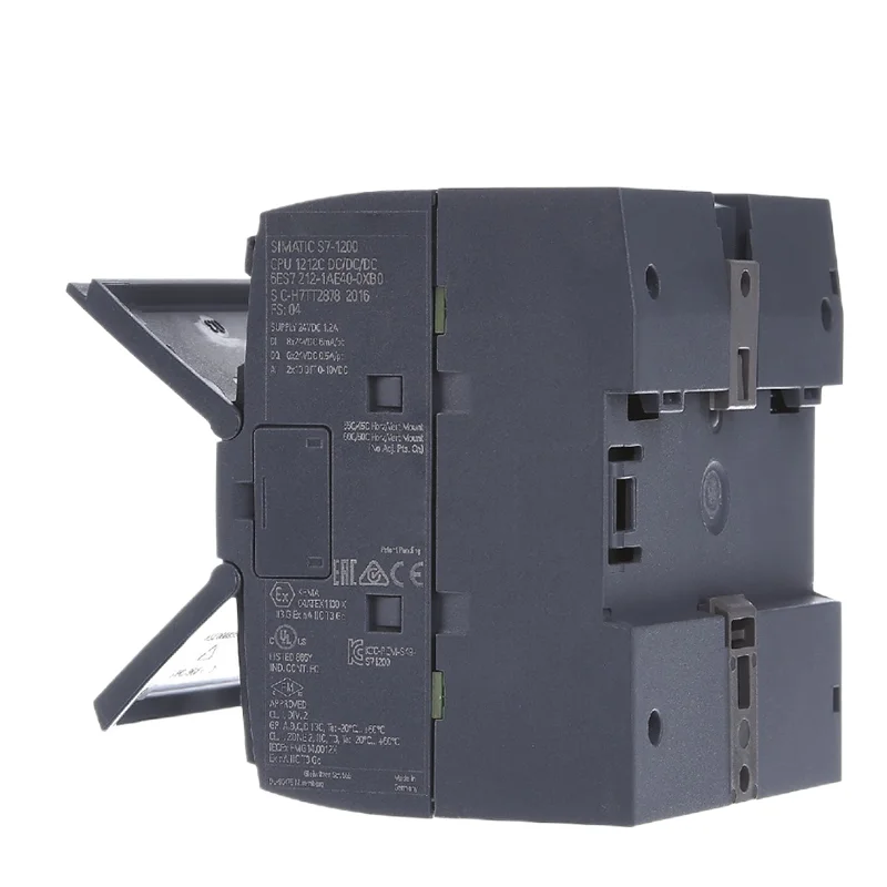 PLC Controller Brand New Original Spot White 6es7212-1ae40-0xb0 Plc Programming Controller
PLC Controller Brand New Original Spot White 6es7212-1ae40-0xb0 Plc Programming Controller