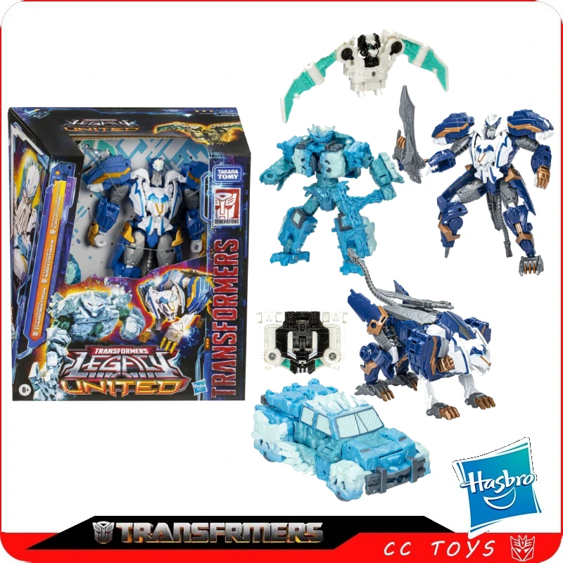 In Stock Hasbro Transformers Toy Legacy United Thundertron Suit Models Anime Movie Toys Robots Action Figures Gifts Hobbies
In Stock Hasbro Transformers Toy Legacy United Thundertron Suit Models Anime Movie Toys Robots Action Figures Gifts Hobbies