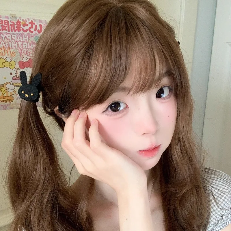 Кольцо для волос с рисунком Miffy, заколка для волос, карточка для девочек, головной убор с эякуляцией, креативный двойной хвост, универсальное кольцо для волос, подарок на праздник
Кольцо для волос с рисунком Miffy, заколка для волос, карточка для девочек, головной убор с эякуляцией, креативный двойной хвост, универсальное кольцо для волос, подарок на праздник