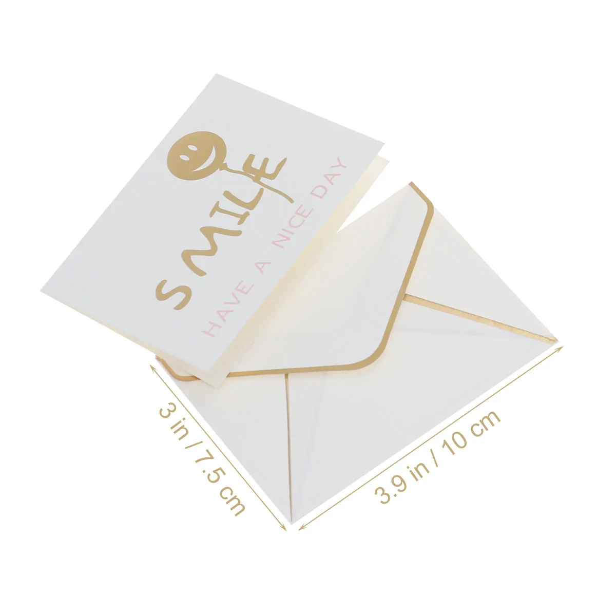 10 Pcs Greeting Card Cards Blank with Envelopes Greetings Assortment Blessings Note
10 Pcs Greeting Card Cards Blank with Envelopes Greetings Assortment Blessings Note