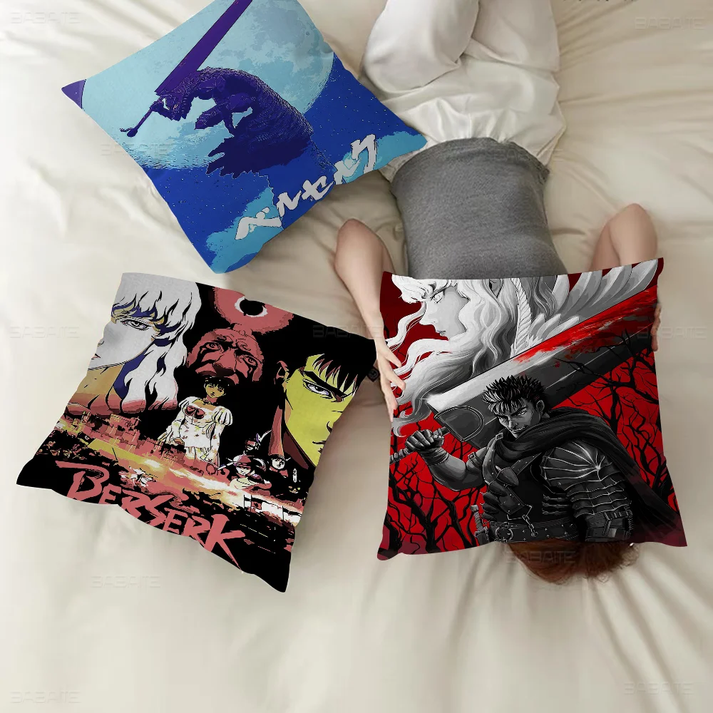 Anime Berserk Pillow Anime Pillow Sofa Bed Head Pillow Cover Cushion Cover 45x45 cm Fashion
Anime Berserk Pillow Anime Pillow Sofa Bed Head Pillow Cover Cushion Cover 45x45 cm Fashion
