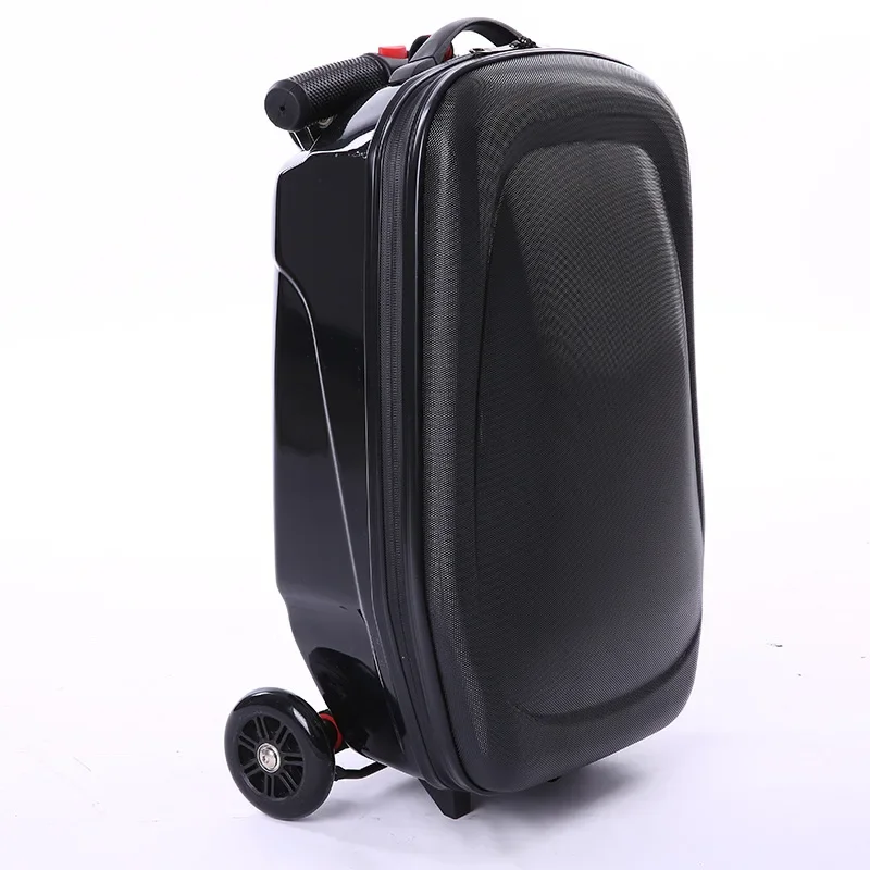 Suitcase Scooter Trolley Case 20 inch Scooter Luggage for Kids/Adults Carry-on Suitcase Foldable Trolley Case Bag Max Weight
Suitcase Scooter Trolley Case 20 inch Scooter Luggage for Kids/Adults Carry-on Suitcase Foldable Trolley Case Bag Max Weight