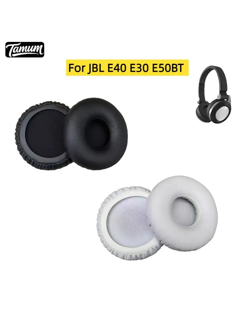 E40BT Ear Pads Compatible with JBL Synchros E40BT E40 S400 S400BT Headphones Leather Ear Cover Earmuffs Memory Foam Cushions
E40BT Ear Pads Compatible with JBL Synchros E40BT E40 S400 S400BT Headphones Leather Ear Cover Earmuffs Memory Foam Cushions