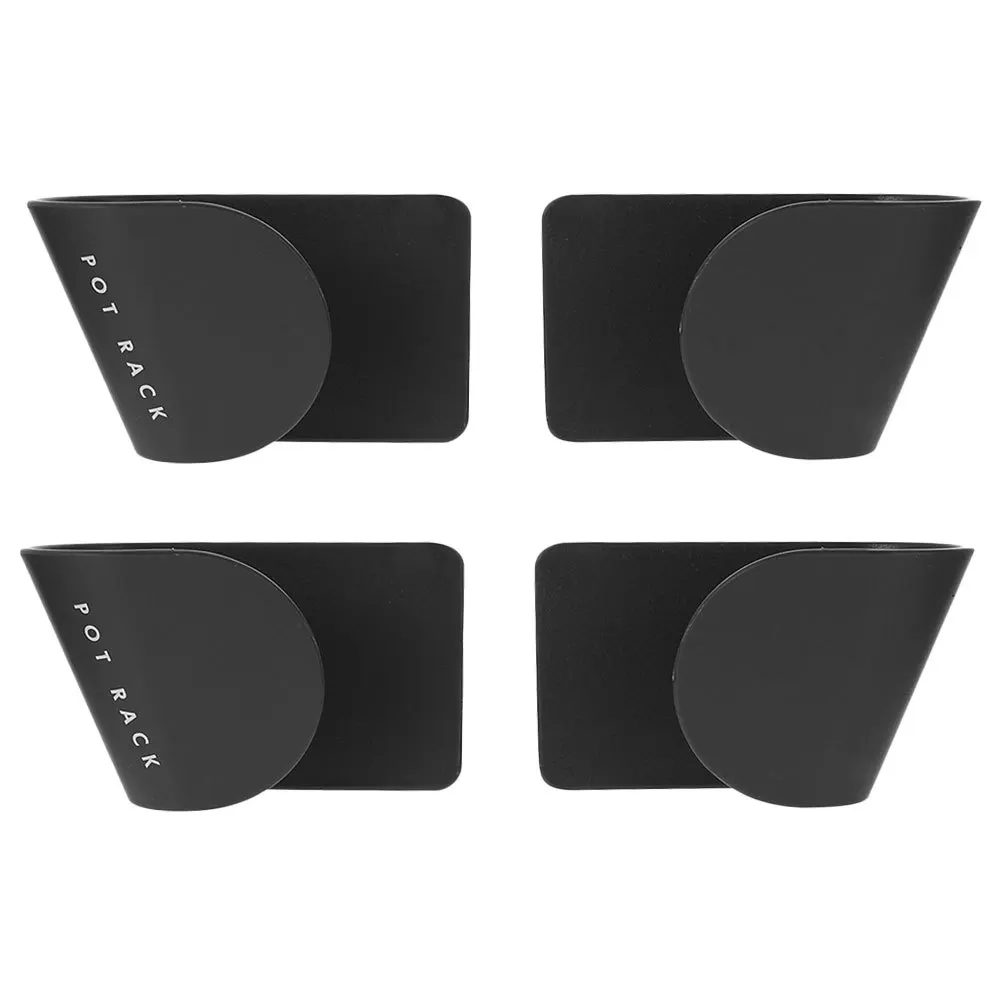 1Set ABS Punch Pot Lid Holder Wall Mounted Pot Cover Rack Strong Load Storage Black Kitchen Storage Rack
1Set ABS Punch Pot Lid Holder Wall Mounted Pot Cover Rack Strong Load Storage Black Kitchen Storage Rack