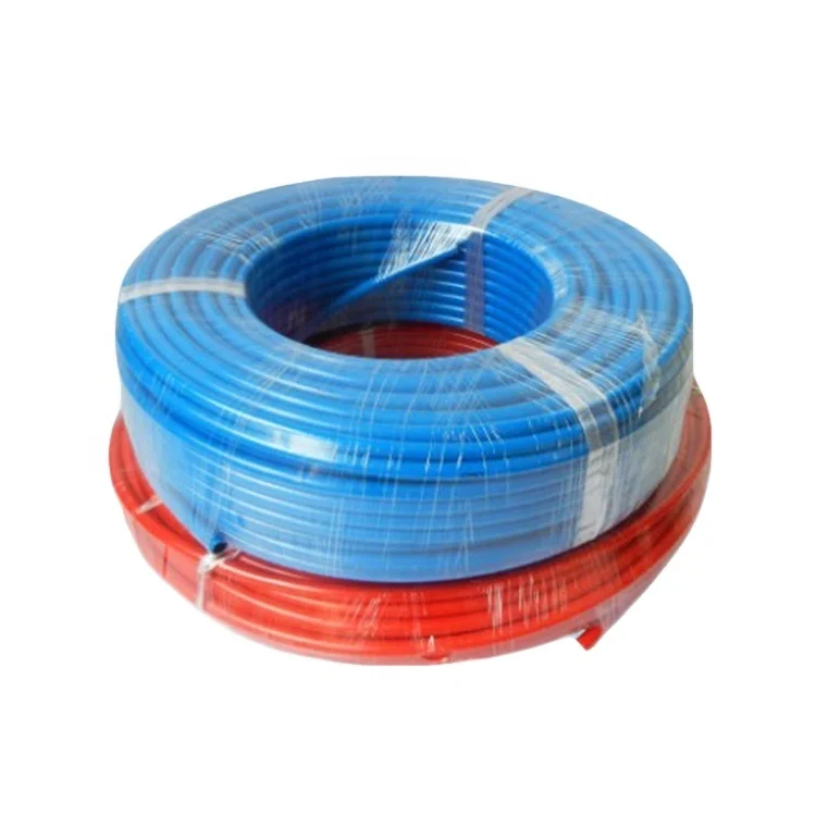 High Toughness PA6 PA12 Nylon Pipe Wear Resistant Polyamide Pneumatic Tube 6-12mm Industrial Air Hose
High Toughness PA6 PA12 Nylon Pipe Wear Resistant Polyamide Pneumatic Tube 6-12mm Industrial Air Hose