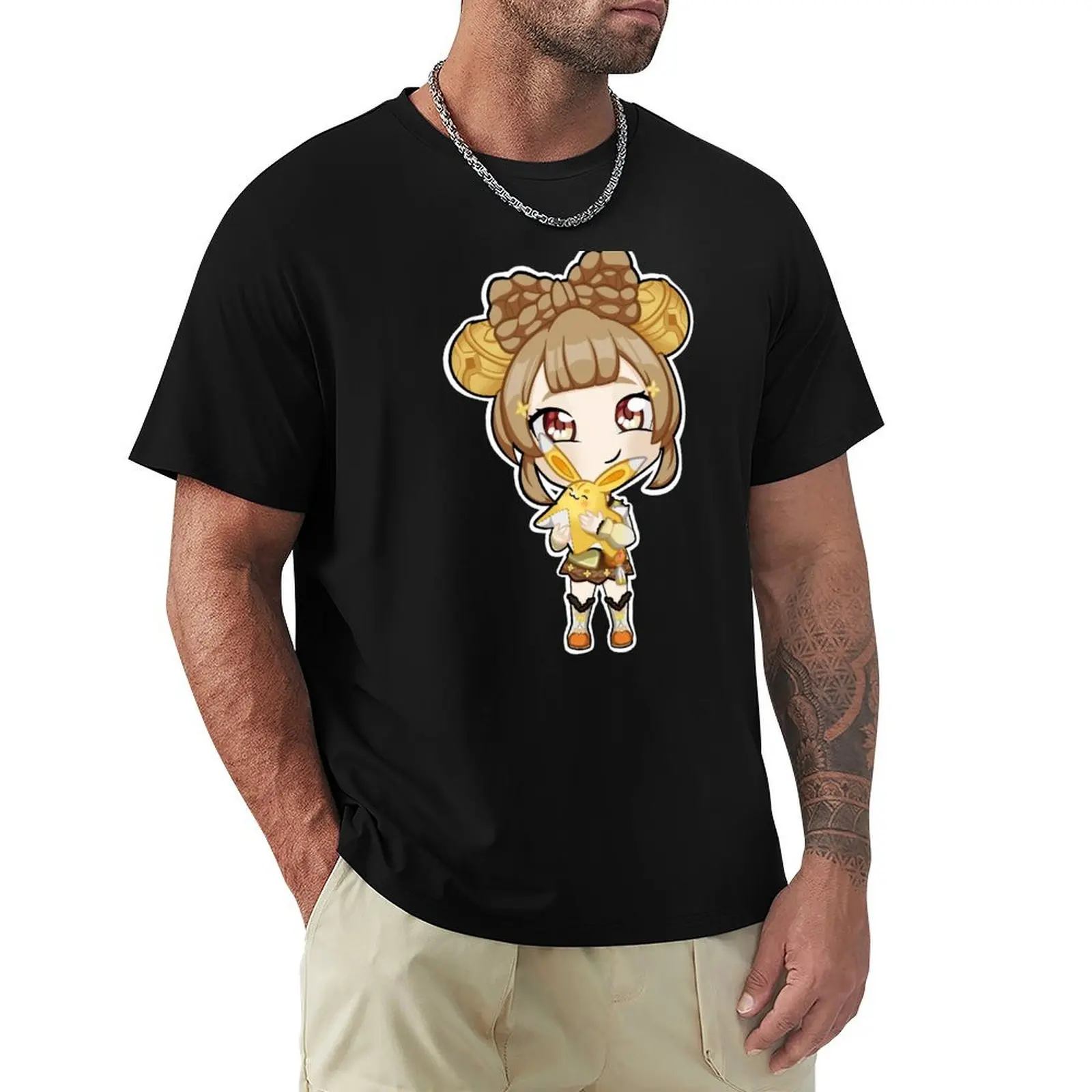 yaoyao T-Shirt Soft Cotton Print T-Shirt
yaoyao T-Shirt Soft Cotton Print T-Shirt
