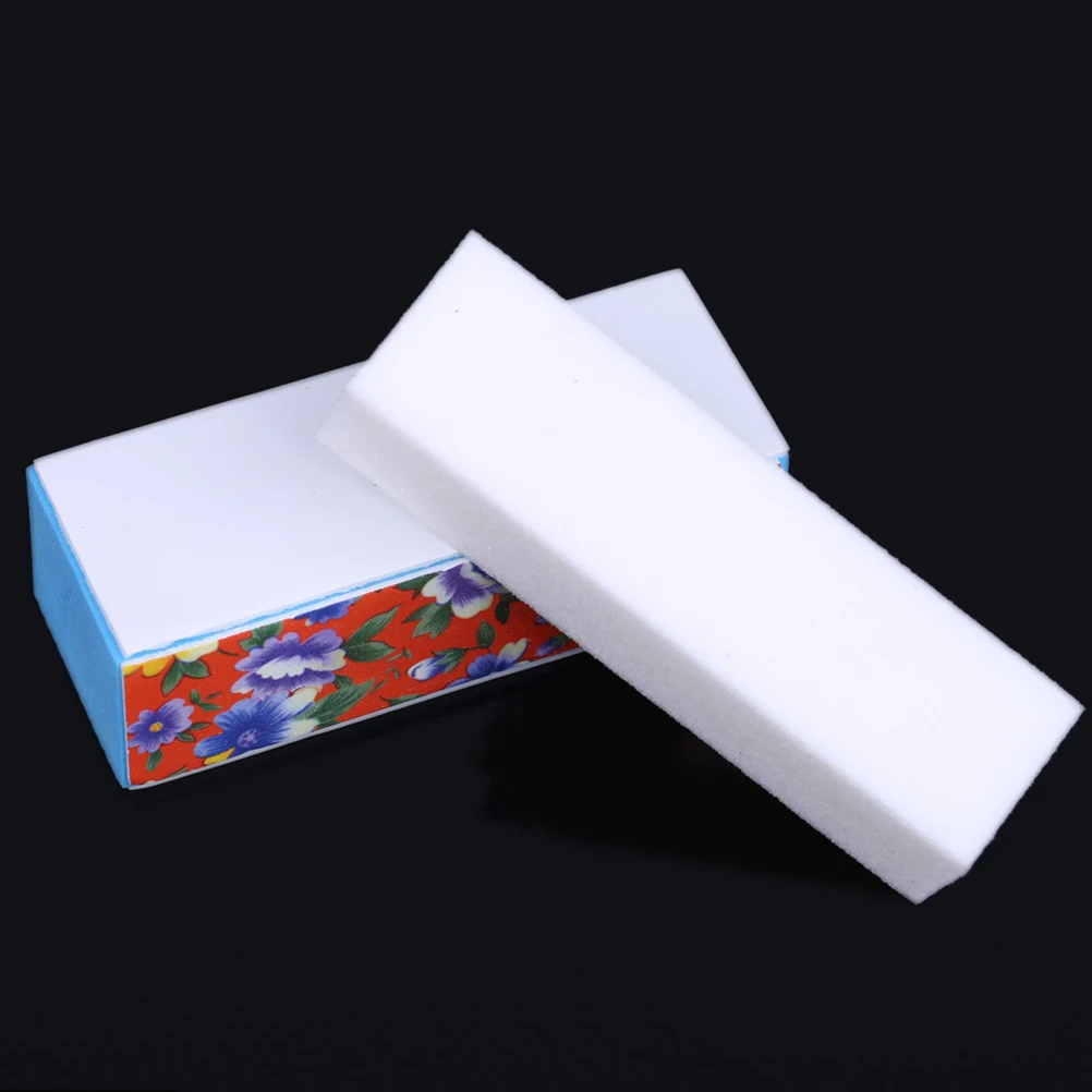 5pcs Manicure Tools Nail Files Sponge Trimming Accessiories Kit for Fingernails Toenails Acrylic Nails False Nails Durable
5pcs Manicure Tools Nail Files Sponge Trimming Accessiories Kit for Fingernails Toenails Acrylic Nails False Nails Durable