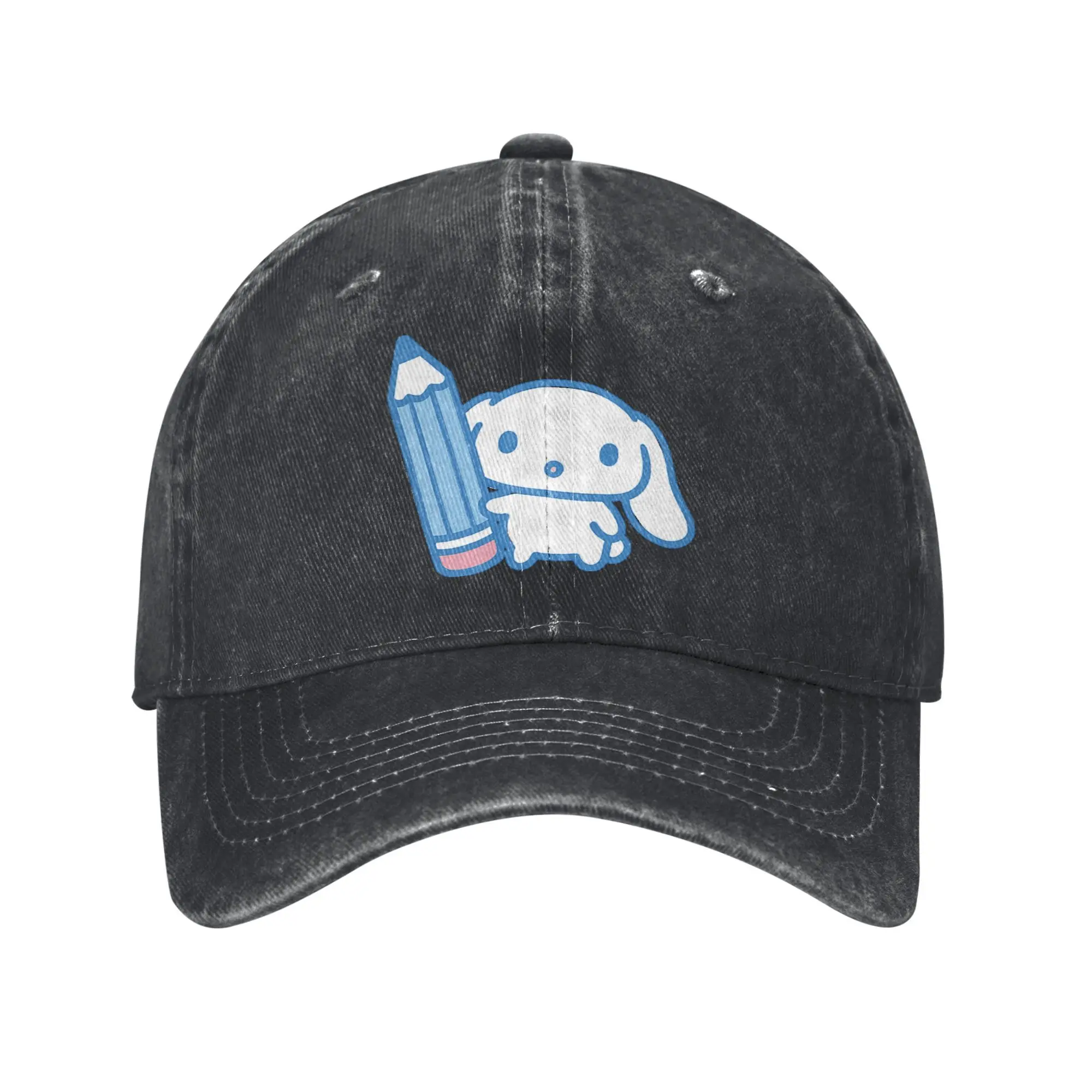 Baseball Cap Cinnamoroll the Doodle Summer Streetwear Hip Hop Hats Unisex Men Print Running Hippie Sunscreen Baseball Caps
Baseball Cap Cinnamoroll the Doodle Summer Streetwear Hip Hop Hats Unisex Men Print Running Hippie Sunscreen Baseball Caps