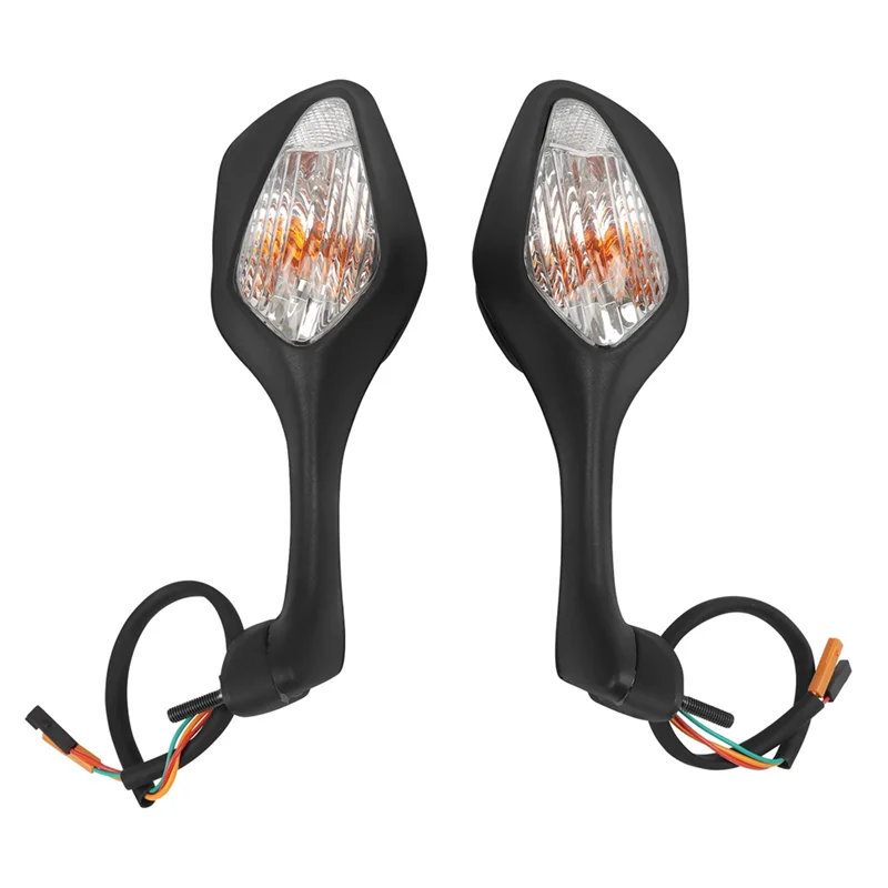 Motorcycle Rearview LED Turn Signal Side Mirrors Rearview Mirror Black For Honda CBR1000RR 2010-2012 VFR1200 2008-2013
Motorcycle Rearview LED Turn Signal Side Mirrors Rearview Mirror Black For Honda CBR1000RR 2010-2012 VFR1200 2008-2013