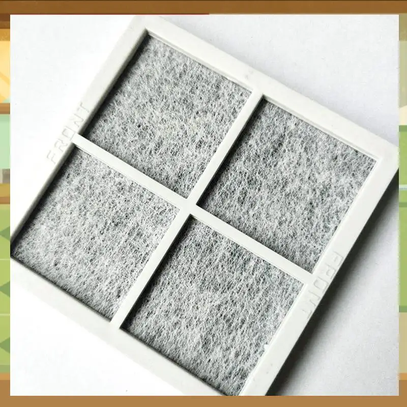 Suitable For Activated Carbon LT120F Refrigerator Deodorizing HEPA Filter Replacement Air Deodorizing Filter-BAAX
Suitable For Activated Carbon LT120F Refrigerator Deodorizing HEPA Filter Replacement Air Deodorizing Filter-BAAX