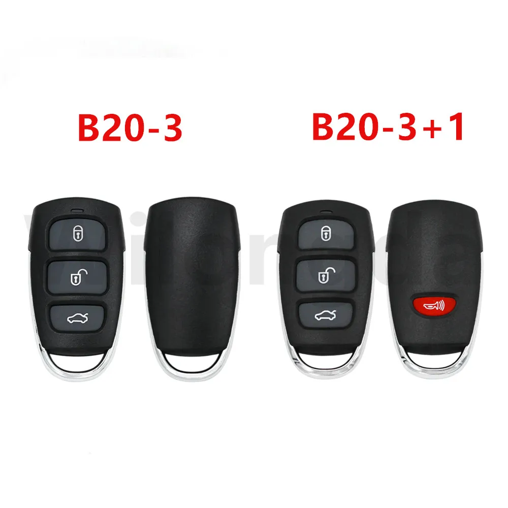 5pcs/Lot Keydiy KD B Series Universal Remote Key B20 3/4 Buttons Remote control Car Key for KD900 KD Mini KD-X2 Key Programmer
5pcs/Lot Keydiy KD B Series Universal Remote Key B20 3/4 Buttons Remote control Car Key for KD900 KD Mini KD-X2 Key Programmer