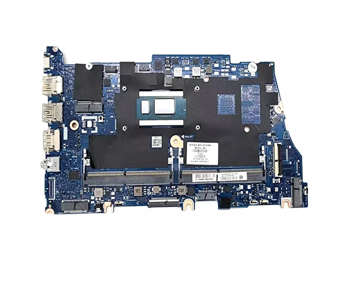 N01272-001 For HP Probook 440 G9 Laptop Motherboard DAX8SFMB8B1 CPU I5-1235U 100% Full Tested
N01272-001 For HP Probook 440 G9 Laptop Motherboard DAX8SFMB8B1 CPU I5-1235U 100% Full Tested