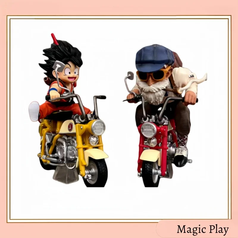 Anime Motorcycle Figure Set Kid Master Character Collectible Detailed PVC Statue Desk Decor Display Toy Gift for Fans Collection
Anime Motorcycle Figure Set Kid Master Character Collectible Detailed PVC Statue Desk Decor Display Toy Gift for Fans Collection