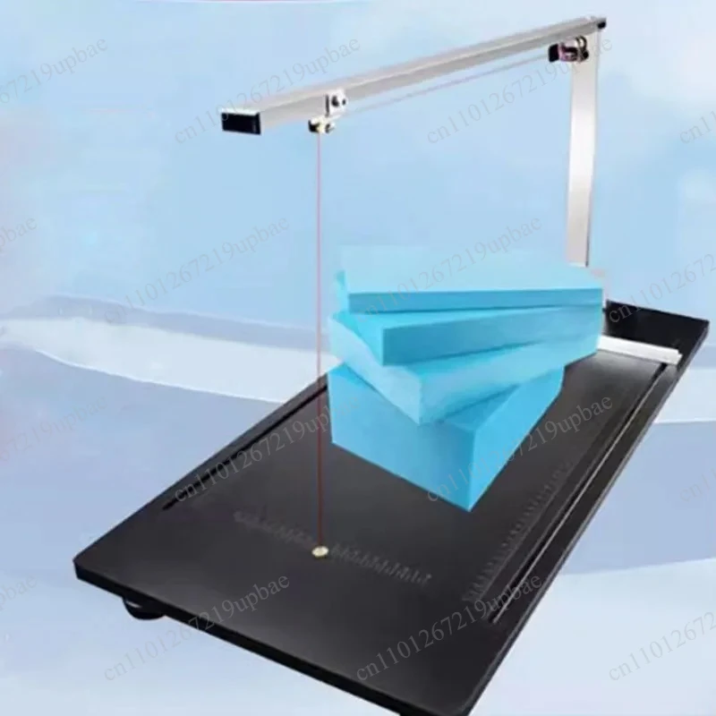 110V 220V Electric Hot Wire Foam Cutter Table Type Professional Styrofoam Wax Cutting Hand Tool
110V 220V Electric Hot Wire Foam Cutter Table Type Professional Styrofoam Wax Cutting Hand Tool