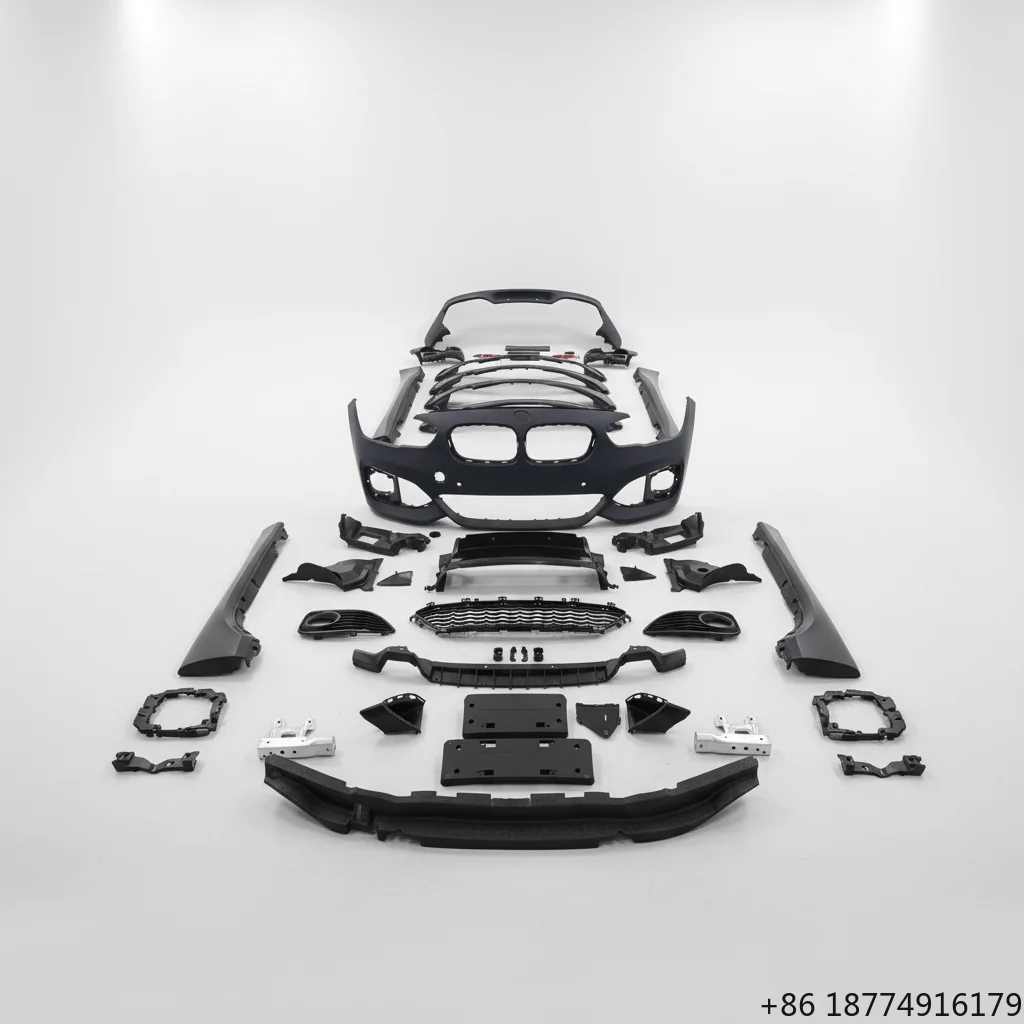 BODYKIT for F20 LCI M-TECH 2012 2013 2014 2015 2016
BODYKIT for F20 LCI M-TECH 2012 2013 2014 2015 2016
