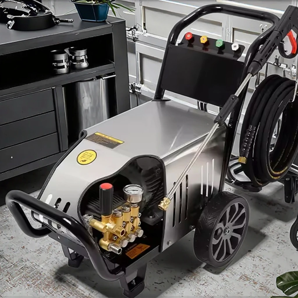 Hot Sale 300 Bar High-Pressure Industrial Surface Cleaner 4000 PSI Electric Pump Jet Car Washer Machine
Hot Sale 300 Bar High-Pressure Industrial Surface Cleaner 4000 PSI Electric Pump Jet Car Washer Machine