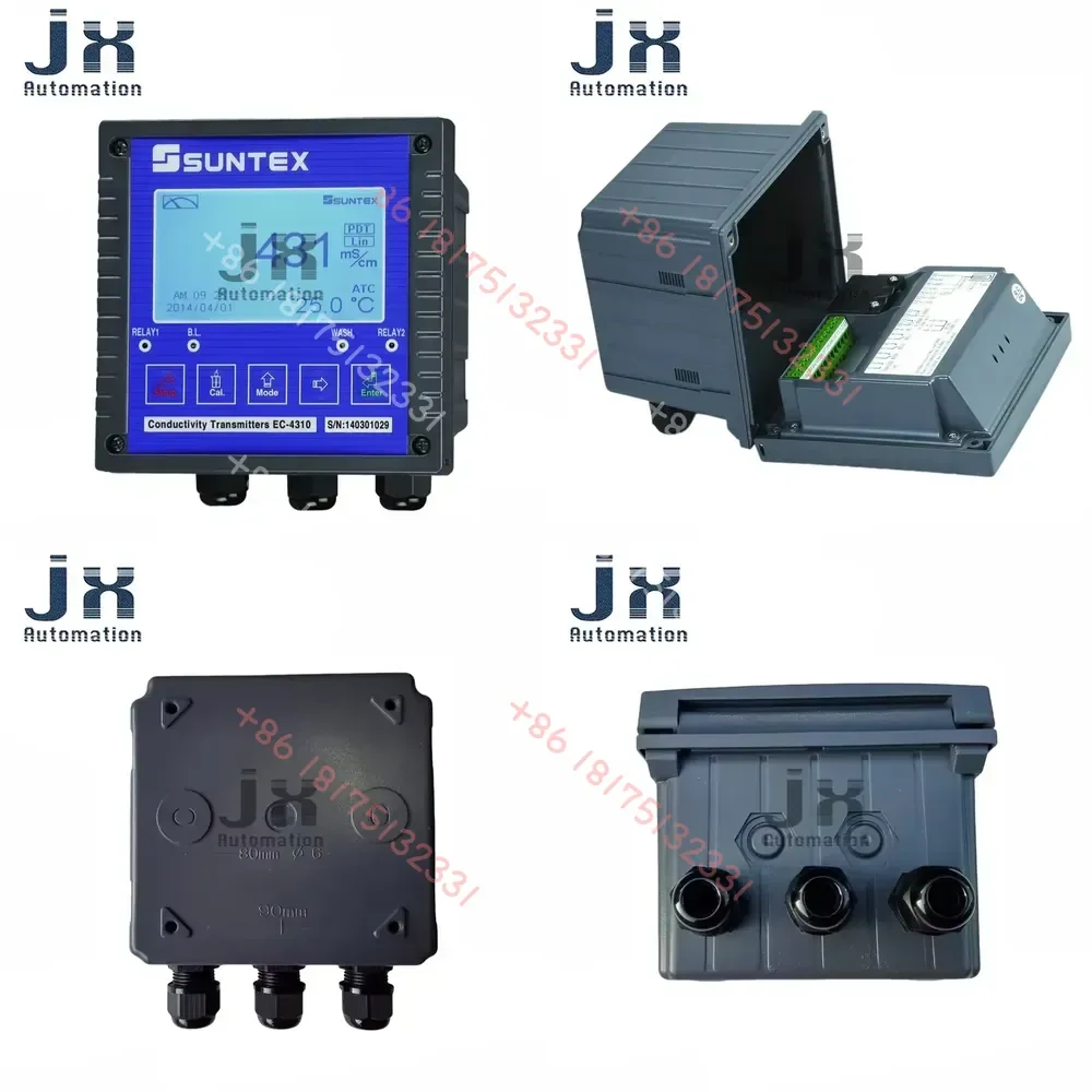 EC-4310RS EC-4310 Intelligent Conductivity Transmitter
EC-4310RS EC-4310 Intelligent Conductivity Transmitter
