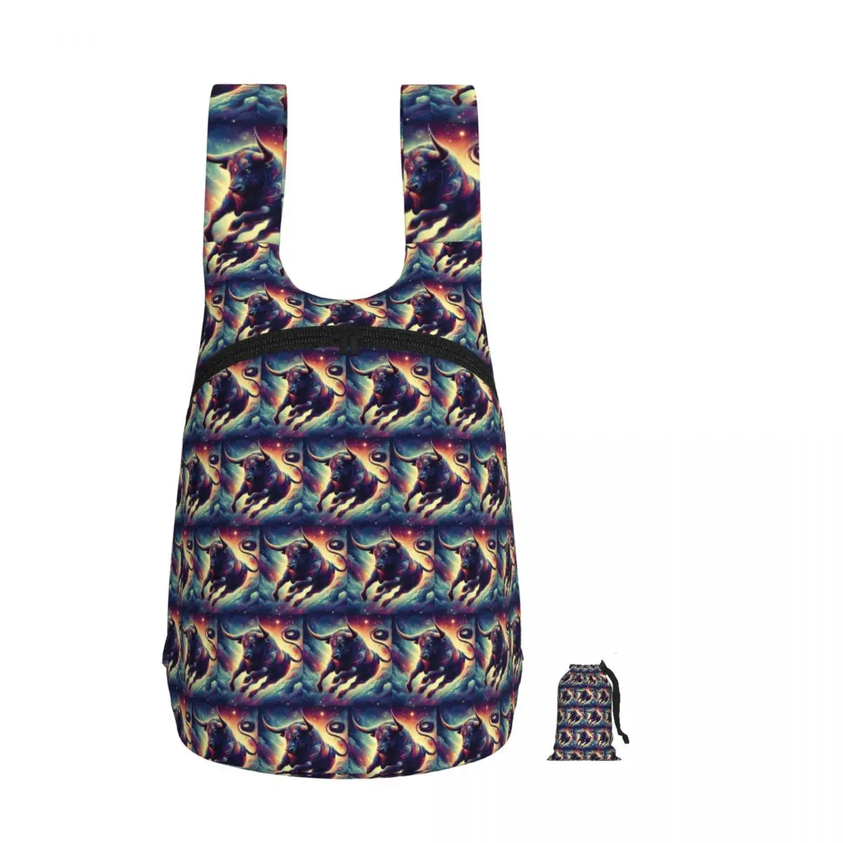 Mystic Bull Backpack Student Storage BookBag Children School Bag Laptop Shoulder Bags for Men Women
Mystic Bull Backpack Student Storage BookBag Children School Bag Laptop Shoulder Bags for Men Women