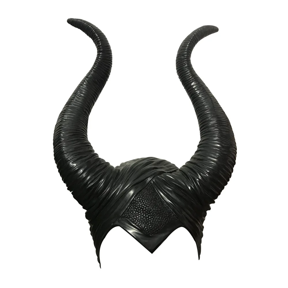 Halloween Witch Hat Men Women New Adult Cosplay Black Terror Creative Devil Horn Hat Party Stage Performance Costumes
Halloween Witch Hat Men Women New Adult Cosplay Black Terror Creative Devil Horn Hat Party Stage Performance Costumes