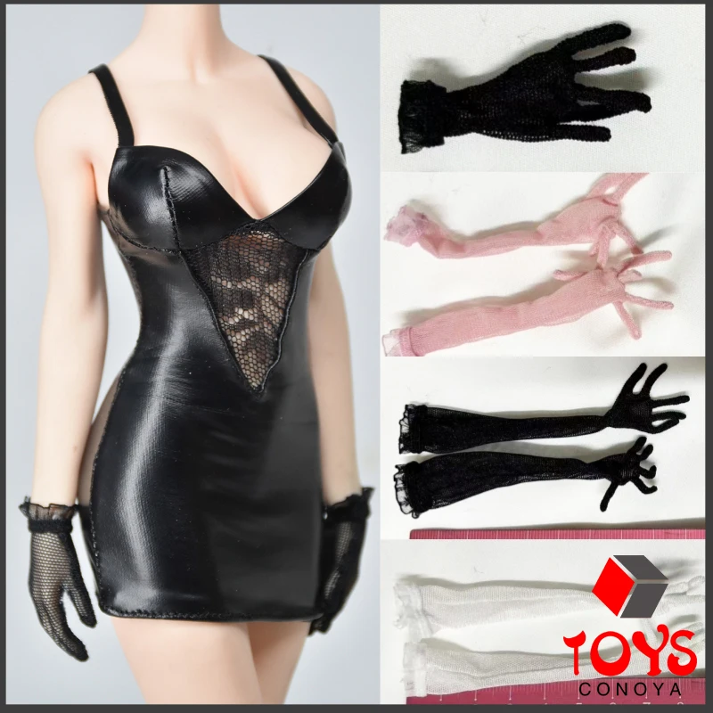 Customized 1/6 Scale Tight Leather Skirt Gloves Clothes Accessory Model Fit 12" TBL PH Female Soldier Action Figure Body Dolls
Customized 1/6 Scale Tight Leather Skirt Gloves Clothes Accessory Model Fit 12" TBL PH Female Soldier Action Figure Body Dolls