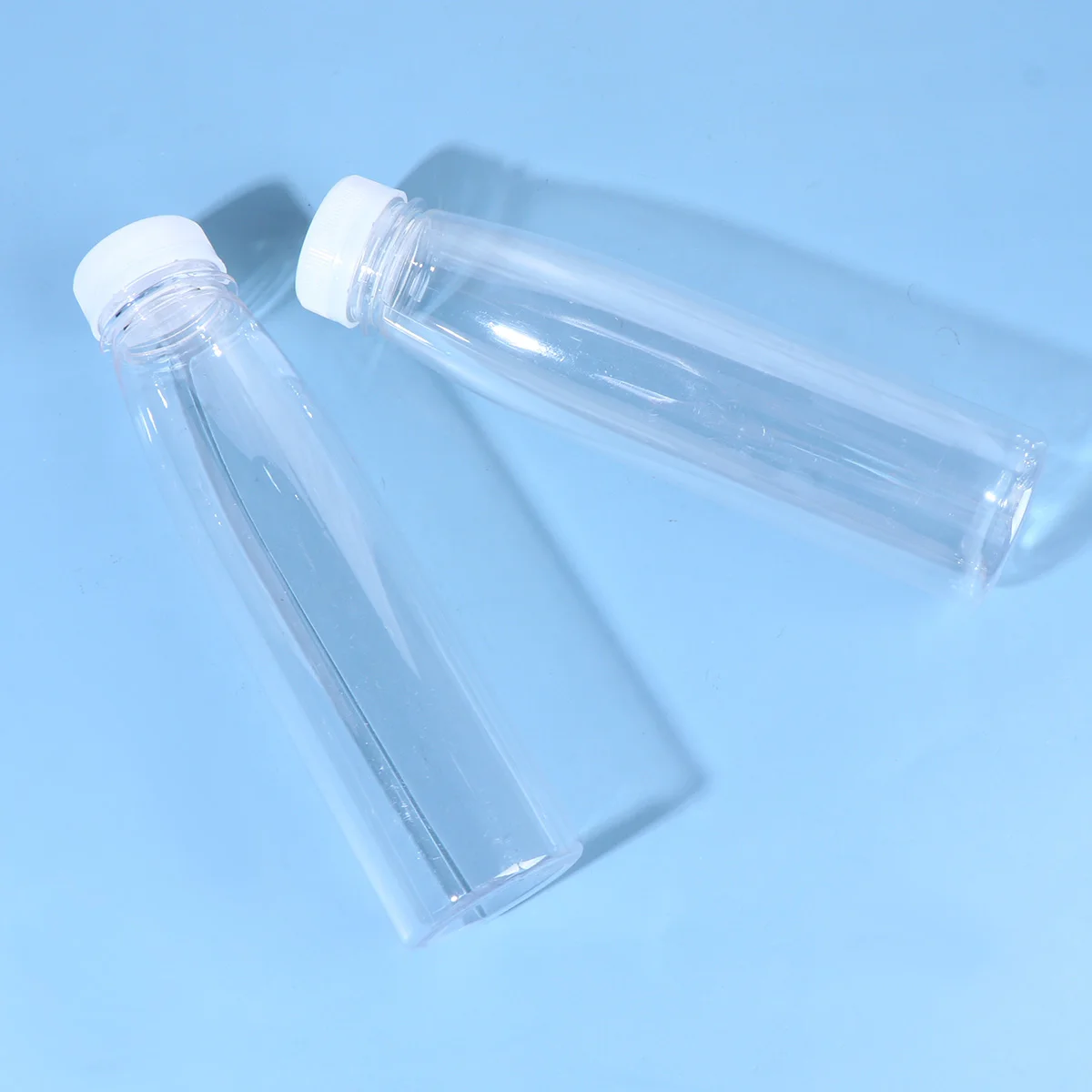 10 PCS Plastic Drink Bottle Juice Shot Bottles with Lids Pet Storage Empty Favor Jars
10 PCS Plastic Drink Bottle Juice Shot Bottles with Lids Pet Storage Empty Favor Jars