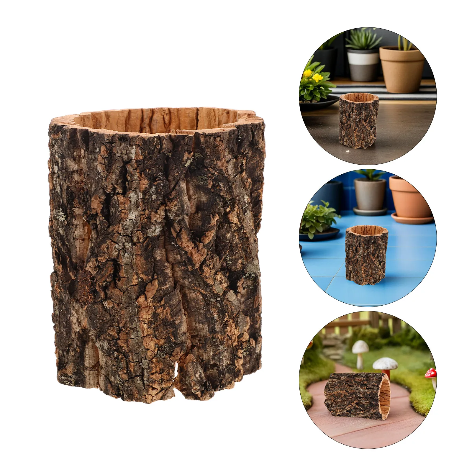 Reptile Cave Hideout Realistic Hollow Log Design Rainforest Habitat Terrarium Decor Reptile Shelter Lizard Hideaway Turtle Hide
Reptile Cave Hideout Realistic Hollow Log Design Rainforest Habitat Terrarium Decor Reptile Shelter Lizard Hideaway Turtle Hide
