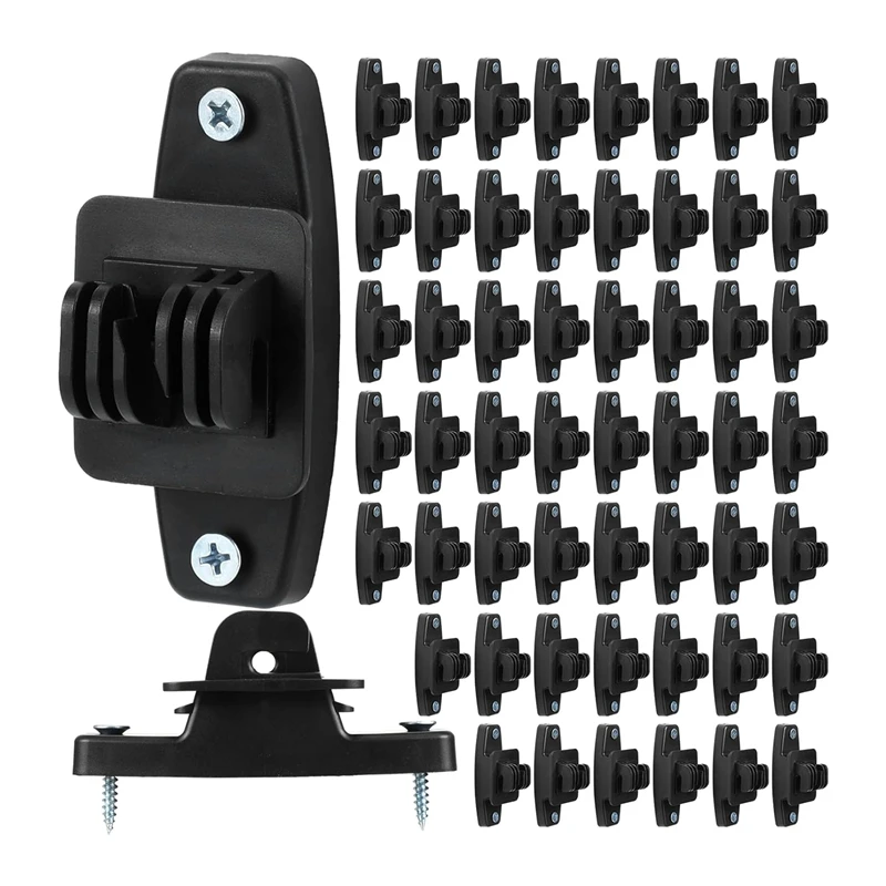 100 Pcs Electric Wire Fence Insulators Electric Fence Wood Post Claw Insulators Fence Accessories Nail Wood Post Nail
100 Pcs Electric Wire Fence Insulators Electric Fence Wood Post Claw Insulators Fence Accessories Nail Wood Post Nail