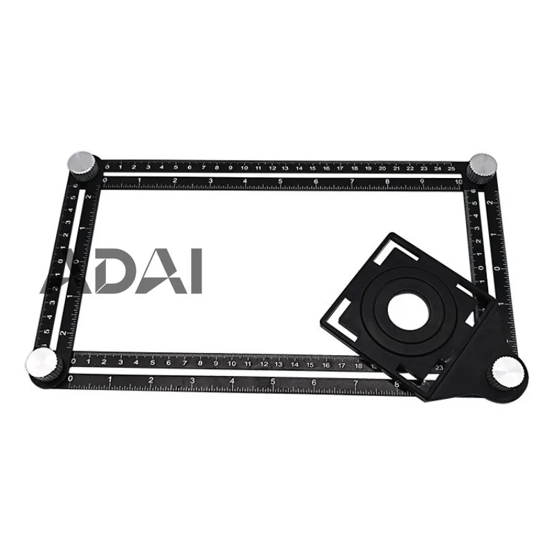 Универсальный дырокол для плитки и стекла из алюминиевого сплава, складной (четырех- и шестисекционный) для укладки плитки
Универсальный дырокол для плитки и стекла из алюминиевого сплава, складной (четырех- и шестисекционный) для укладки плитки