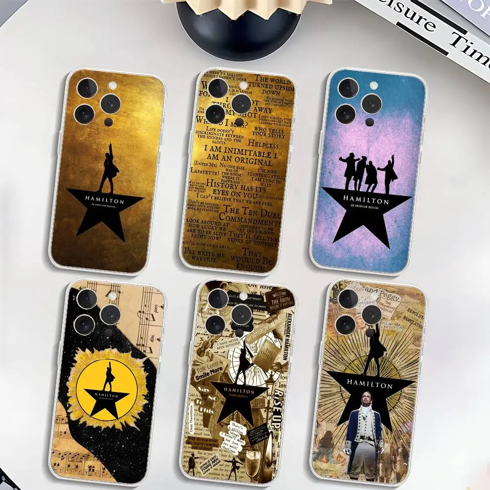 A-Hamilton Musical Lyrics Phone Case Luxury Soft Transparent Case For IPhone 17 16 15 14 13 12 11 Pro Max Mini Bumper Cover C
A-Hamilton Musical Lyrics Phone Case Luxury Soft Transparent Case For IPhone 17 16 15 14 13 12 11 Pro Max Mini Bumper Cover C