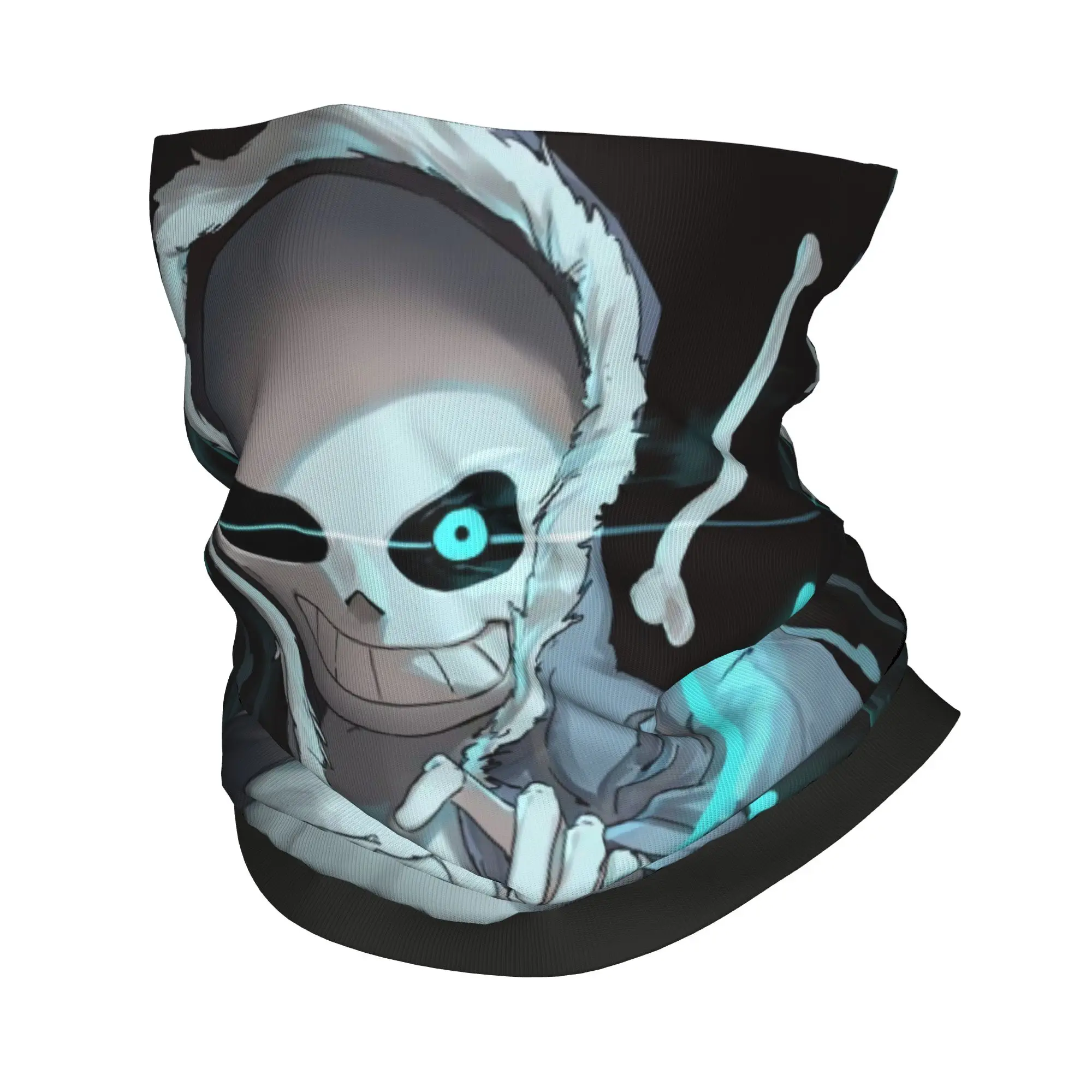 Бандана-балаклава Custom Skeleton Sans Undertale: ветрозащитный шарф-маска для лица, головной убор для мужчин и женщин, игровая аниме-повязка на голову
Бандана-балаклава Custom Skeleton Sans Undertale: ветрозащитный шарф-маска для лица, головной убор для мужчин и женщин, игровая аниме-повязка на голову