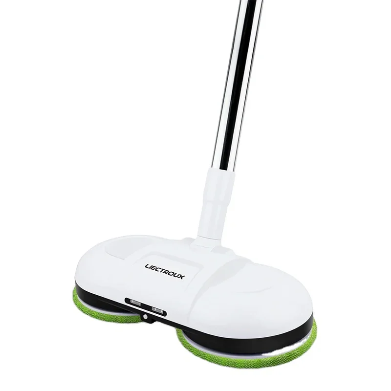 F528A Cordless Dual Spin Floor Electric Mop & Waxer With Water Spray & Wax Spray
F528A Cordless Dual Spin Floor Electric Mop & Waxer With Water Spray & Wax Spray
