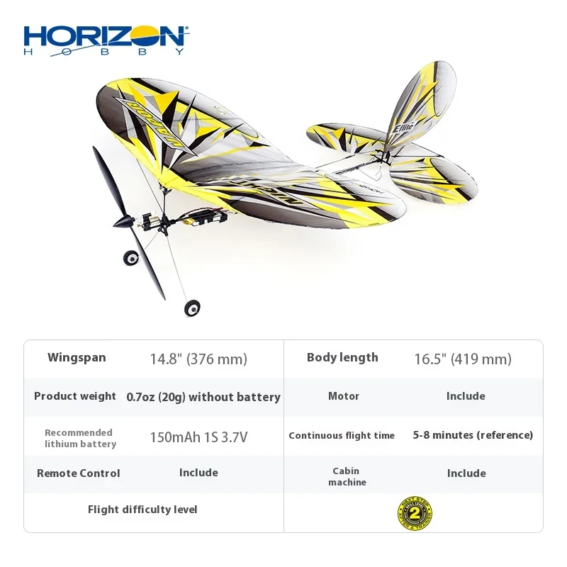 Horizon Hobby Umx Night Vapor Радиоуправляемый самолет - Крытая модель самолета-бабочки, игрушка с дистанционным управлением для детей и взрослых
Horizon Hobby Umx Night Vapor Радиоуправляемый самолет - Крытая модель самолета-бабочки, игрушка с дистанционным управлением для детей и взрослых