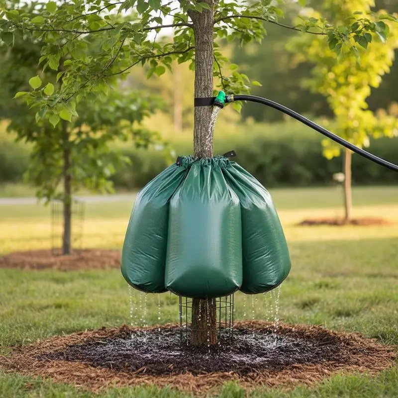 Hydration Ring 20 Gallon 3 Packs Tree Nursery Orchard Yard Deep Root Saturation Slow Release Zipper Closure Reusable Polyethy
Hydration Ring 20 Gallon 3 Packs Tree Nursery Orchard Yard Deep Root Saturation Slow Release Zipper Closure Reusable Polyethy