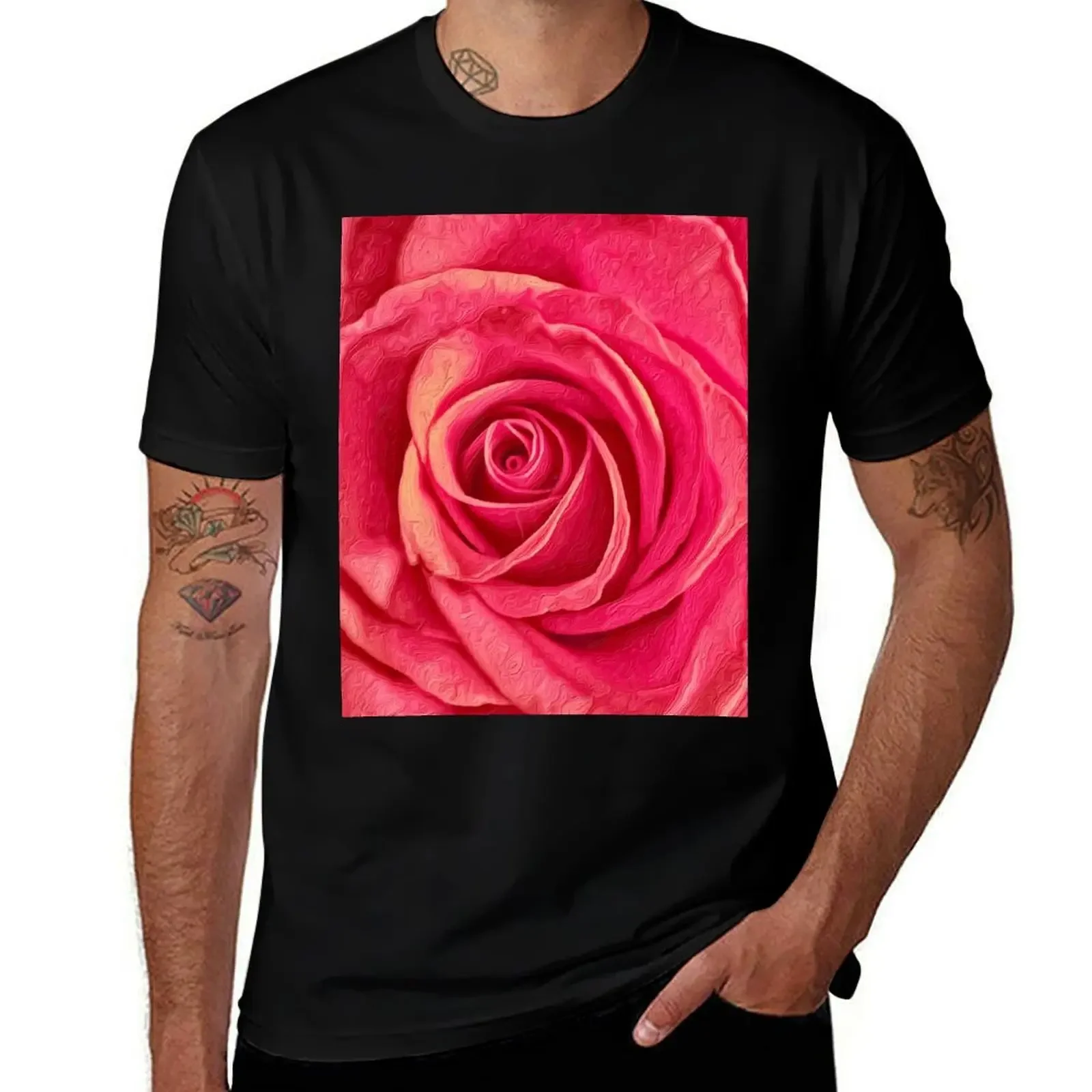 Center of a Rose 6 T-Shirt shirts graphic tee shirts graphic cute tops funny costumes mens graphic t-shirts hip hop
Center of a Rose 6 T-Shirt shirts graphic tee shirts graphic cute tops funny costumes mens graphic t-shirts hip hop