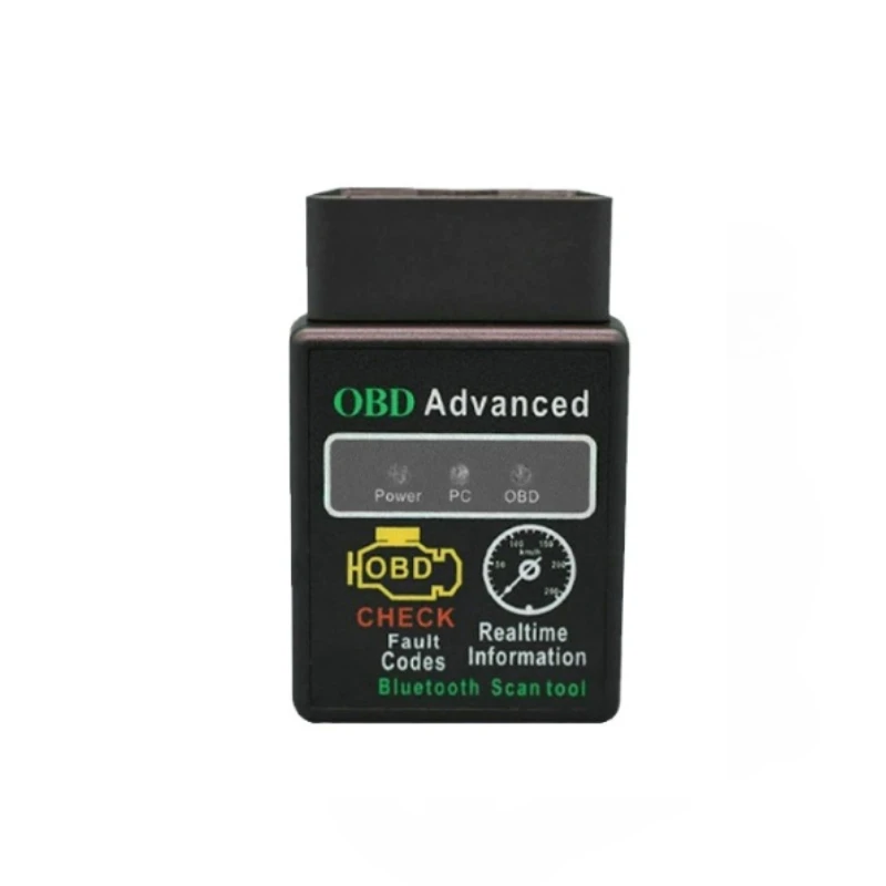Bluetooth V1.5 Mini Elm327 OBD2 Scanner OBD Car Diagnostic Tool Code Reader For Android Windows English Diagnostic Tool
Bluetooth V1.5 Mini Elm327 OBD2 Scanner OBD Car Diagnostic Tool Code Reader For Android Windows English Diagnostic Tool