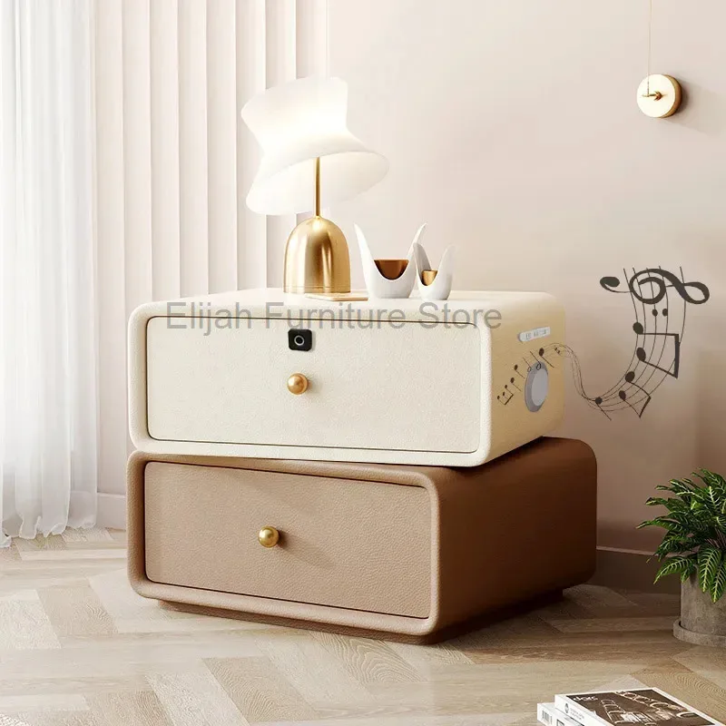 Writing Desk Drawers Nightstands Bedroom Living Room Smart Unique Auxiliary Bedside Table Dresser Table De Chevet Furniture
Writing Desk Drawers Nightstands Bedroom Living Room Smart Unique Auxiliary Bedside Table Dresser Table De Chevet Furniture