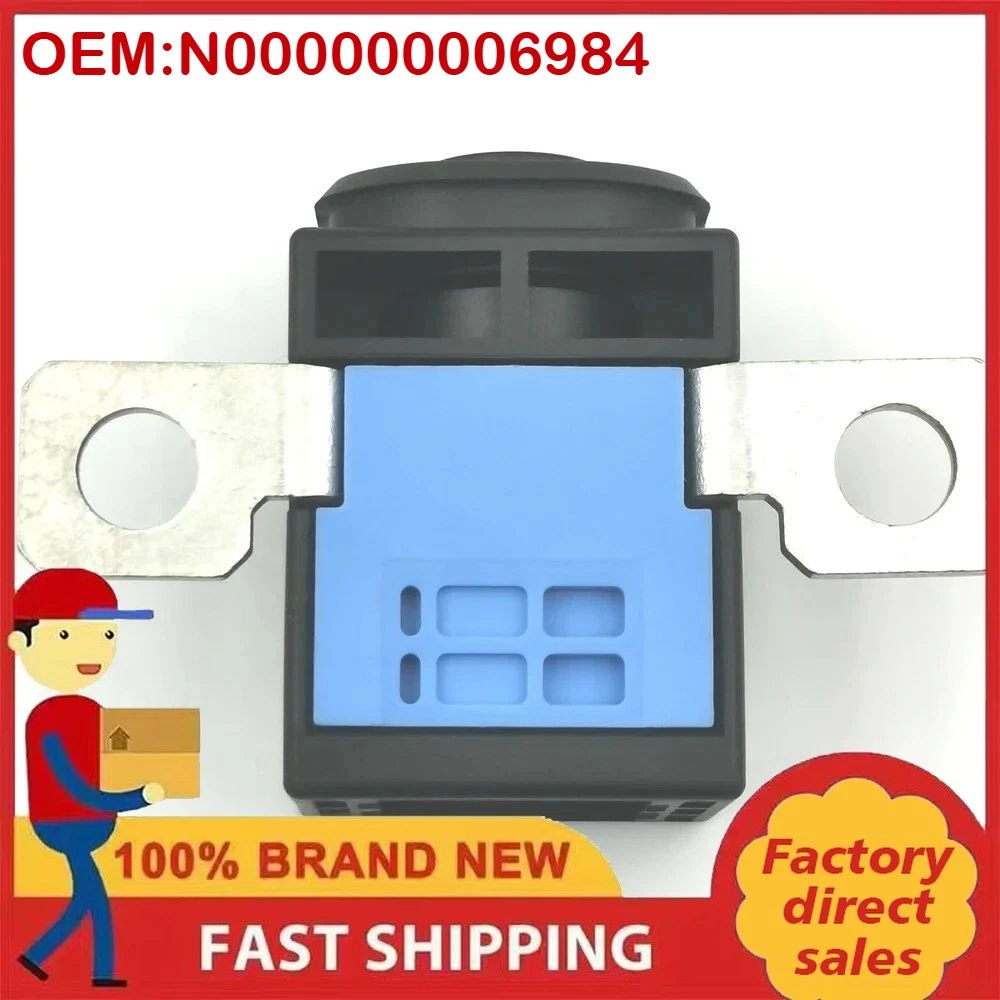 Блок отключения аккумулятора N00006984 Совместим с Mercedes-Benz R-Class V251 2006–2017 M-Class W164 2005–2011 гг.
Блок отключения аккумулятора N00006984 Совместим с Mercedes-Benz R-Class V251 2006–2017 M-Class W164 2005–2011 гг.